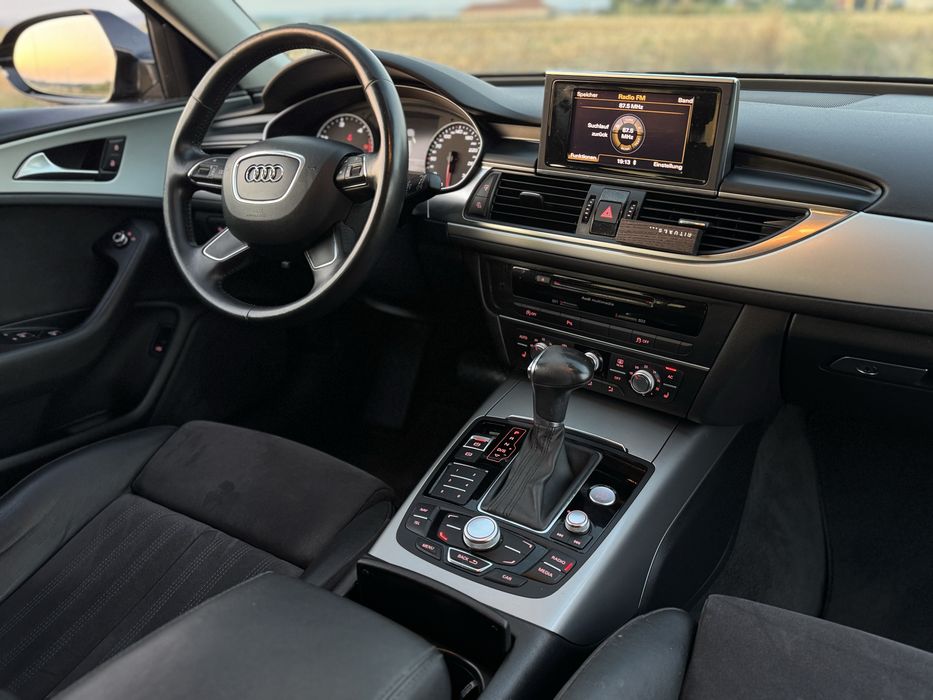 Audi A6 2.0 TDI (An 2013 / Luna 8) Motorizare - Imagine 7