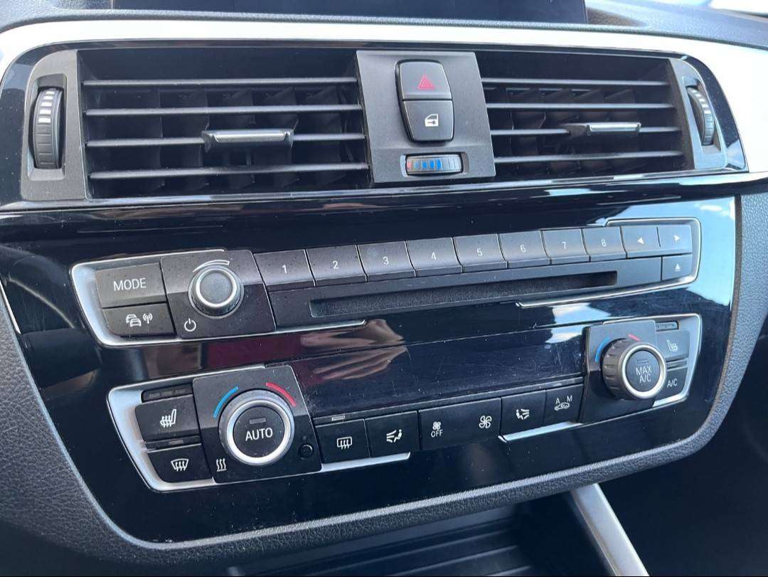 BMW 120i Advantage Automată – 184 CP – Tracțiune Spate – Full Piele / LED – TÜV Mai 2028 - Imagine 14