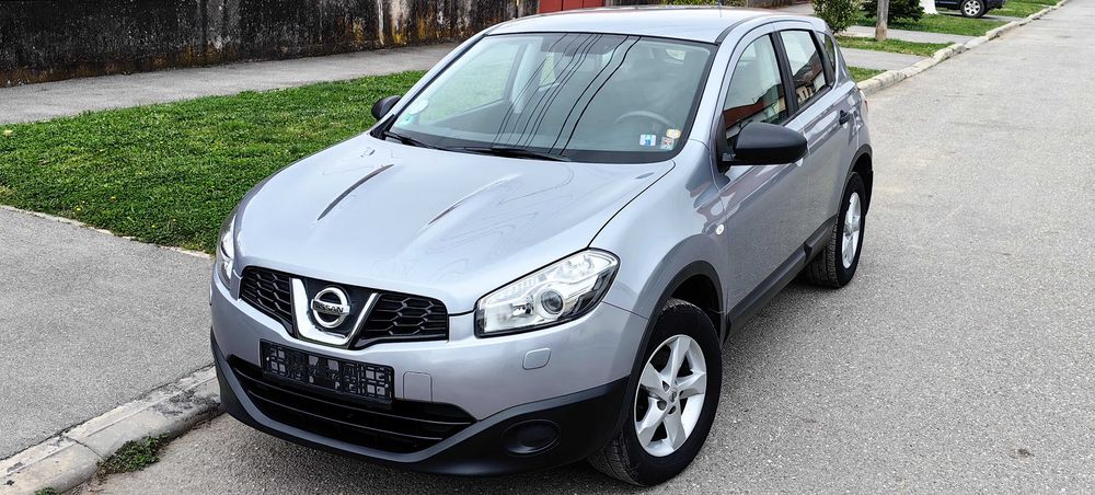 Nissan Qashqai, 1.6 Benzina, Senzori, Euro 5, Jante aliaj - Imagine 3