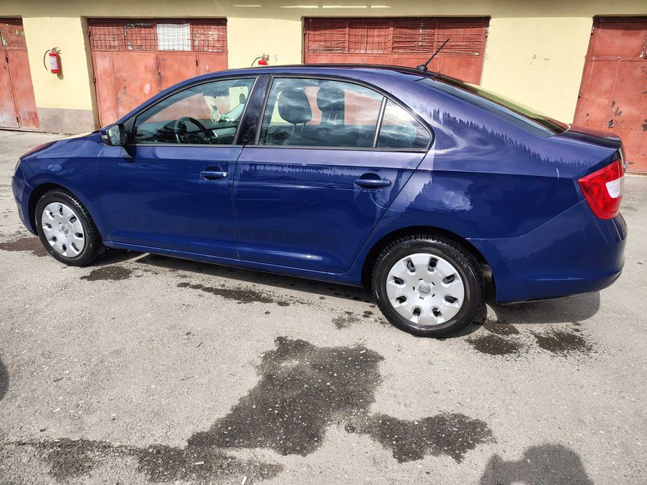 Skoda Rapid 1.2 TSI 105 CP 2017 Euro 6 – Proprietar, Înmatriculată, 172.000 km, Distribuție pe Lanț, Revizie Nouă - Imagine 5