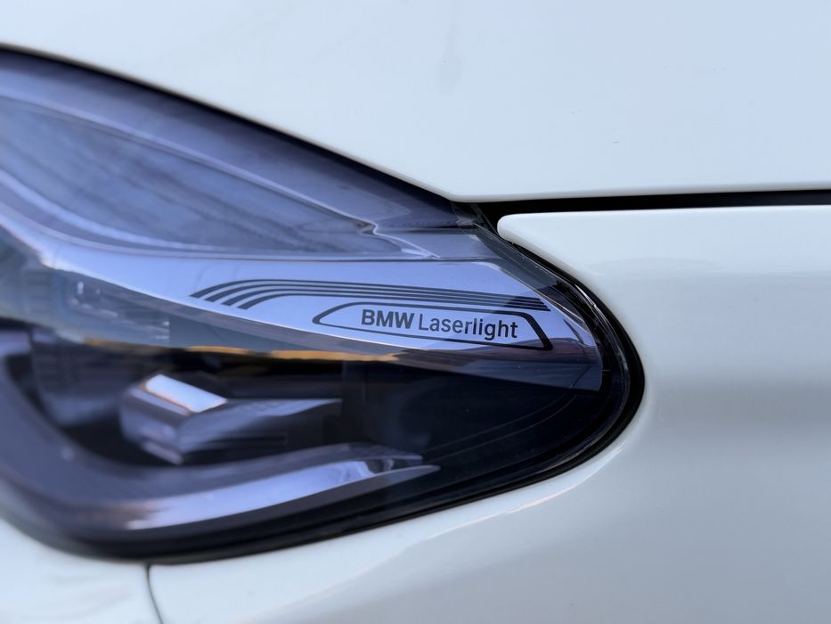 BMW 740d xDrive M Paket – An 2018, Faruri Laser, Head-Up Display, Trapă, Soft Close, 3 Chei (inclusiv Cheie Display) - Imagine 5