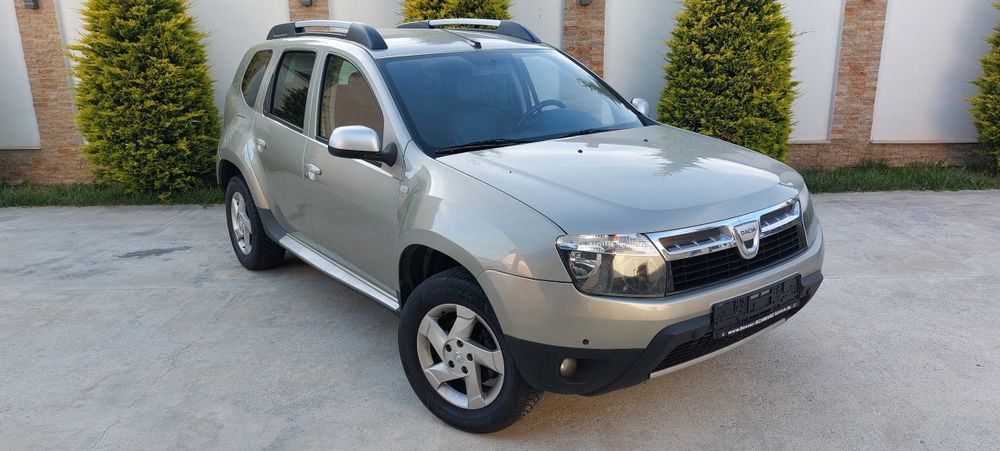 Dacia Duster Prestige 4x4 (An 2011 / Luna 06) - Imagine 2