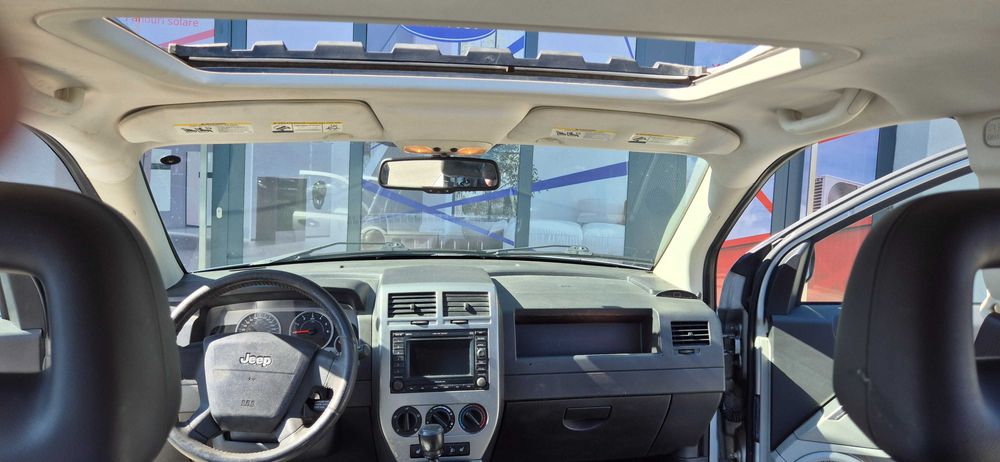 Jeep Compass Rallye Edition 2.0 CRD — 2007, 140 CP - Imagine 2
