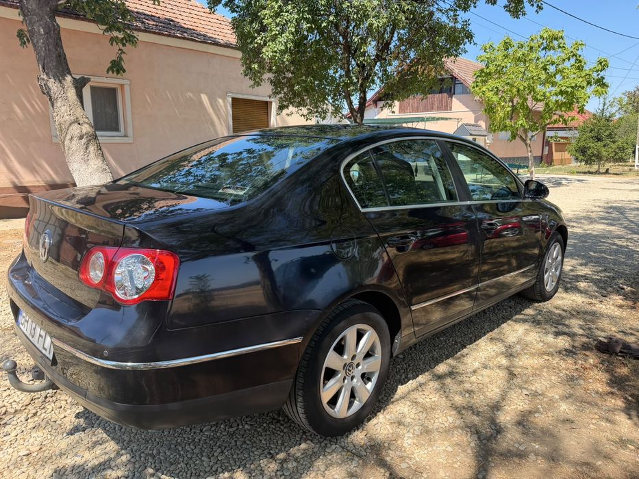 VW Passat 1.9 TDI 2008 - Imagine 5