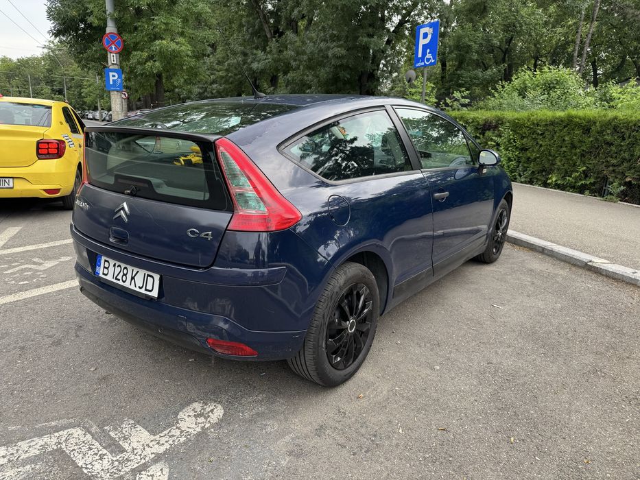 CITROËN C4 | 1.6 HDi (220.000 KM) AN FABRICAȚIE 2008 | MENTENANȚĂ LA ZI - Imagine 4