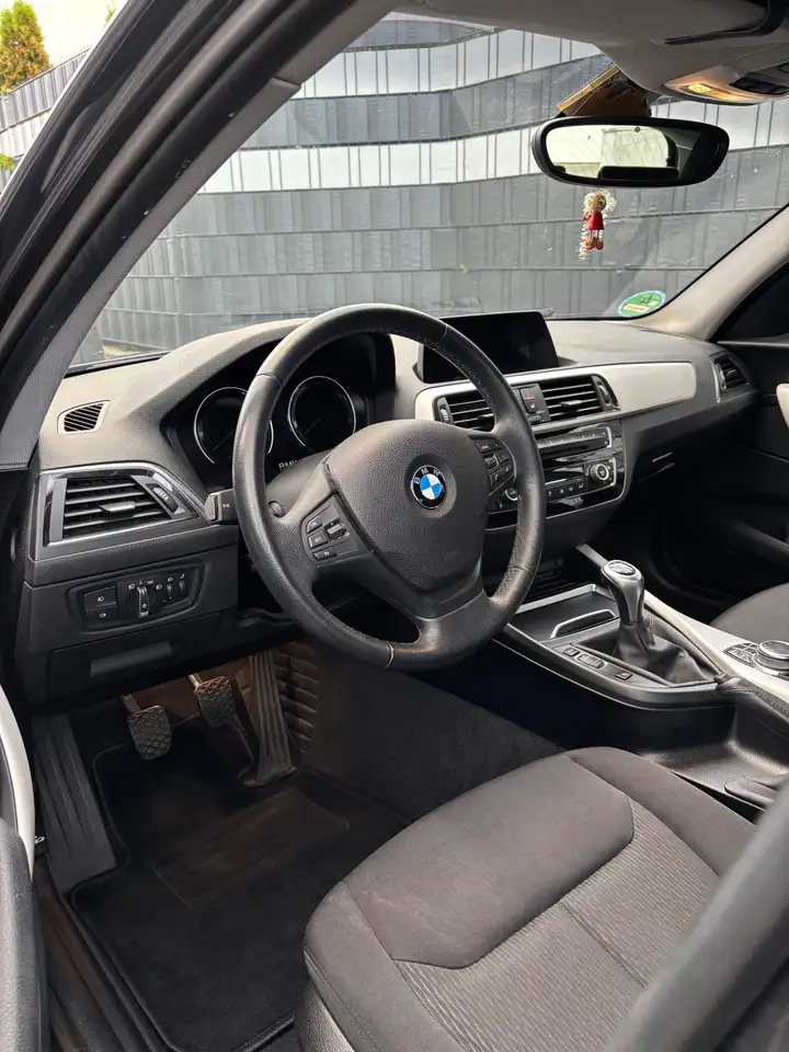BMW 116 – Stare Foarte Bună, Garantie EuroPlus până în 2027, Lanț Distribuție Nou, Posibilitate Probă - Imagine 7
