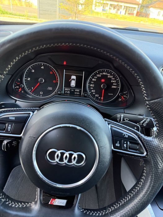 Audi Q5 S-Line 4x4 (An 2015) Tracțiune: Integrală (4x4) | Pachet: S-Line - Imagine 7