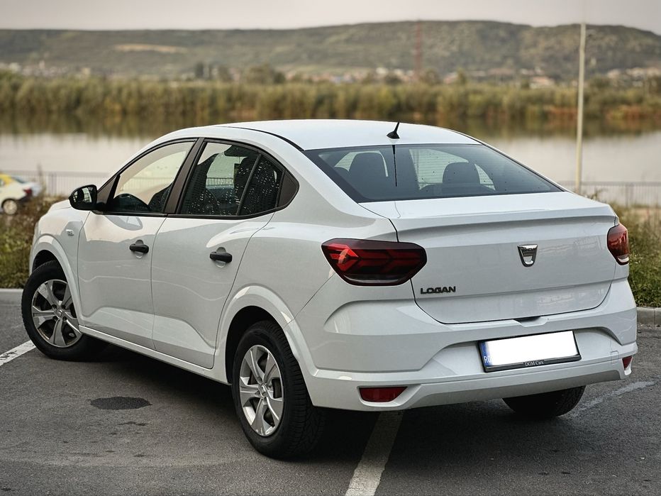 Dacia Logan – An 2022 – 89.000 km – 0.9 GPL + Benzină – 10.500 € Negociabil - Imagine 4