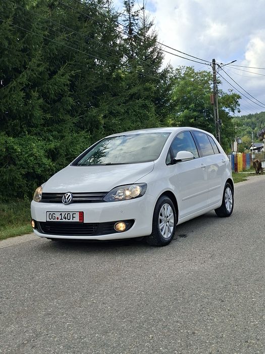 Volkswagen Golf Plus 1.2 TSI | 105 CP | Comfortline Bluemotion
