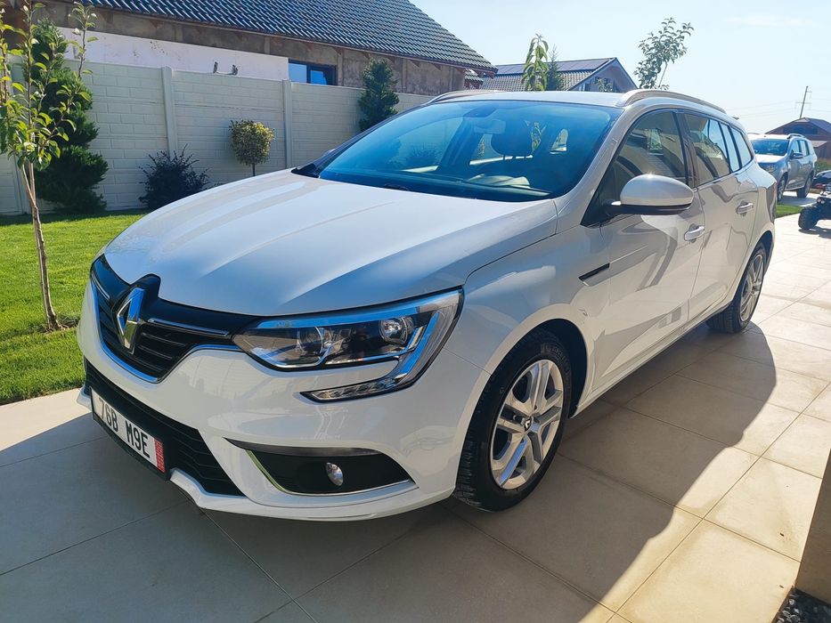 Renault Megane 1.6 Benzină 2017 Euro 6 – Stare Impecabilă, Climatronic, Pilot Automat, Pachet Crom - Imagine 2