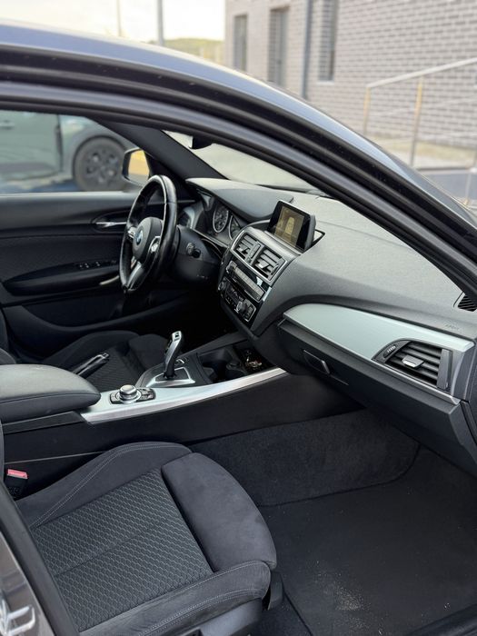 BMW 118d F20 LCI M Paket – 2015/Facelift, 150 CP, Automată 8+1, Full LED - Imagine 7