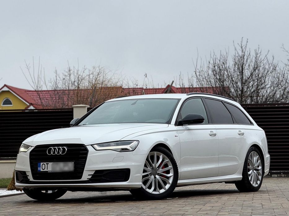 Audi A6 3.0 TDI Quattro S-Line (272 CP) | Istoric dovedit & Investiții majore (Distribuție + Cutie revizuită) | Fără daune - Imagine 5