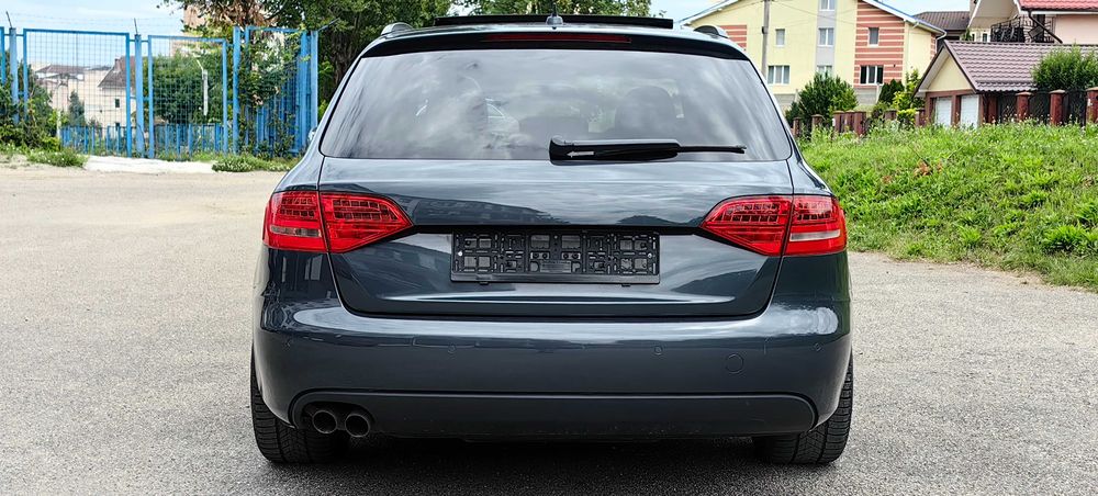 Audi A4 S-Line – An / 2.0 TDI 140 CP (CAGA) Automat – Plafon Panoramic – Bang&Olufsen - Imagine 2