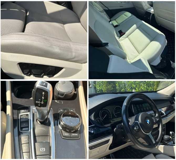 BMW 535d xDrive Gran Turismo (2011) Motorizare: 3.0 Diesel Bi-Turbo (299 CP) - Imagine 5
