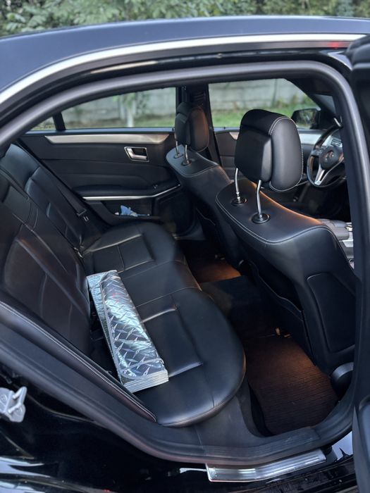 Mercedes-Benz E-Class W212 Facelift 2.2 Diesel, An 2015, Stare Perfectă, Proprietar, Fiscal Pe Loc - Imagine 6