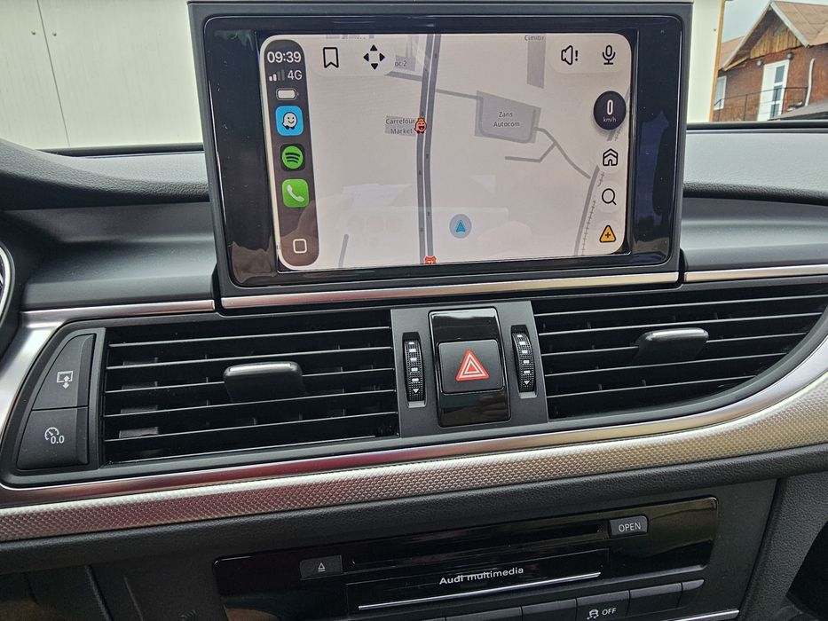Audi A6 C7 – An 2012 – 2.0 TDI 177 CP Automat – 9.850 € - Imagine 8