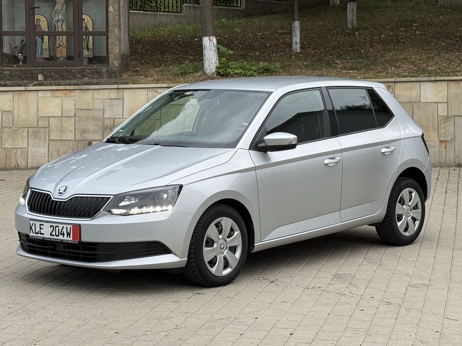 Skoda Fabia 1.0 Benzină 75 CP Highline – An 2015 – 169.000 km – Distribuție pe Curea – Navigație / Full Link - Imagine 3
