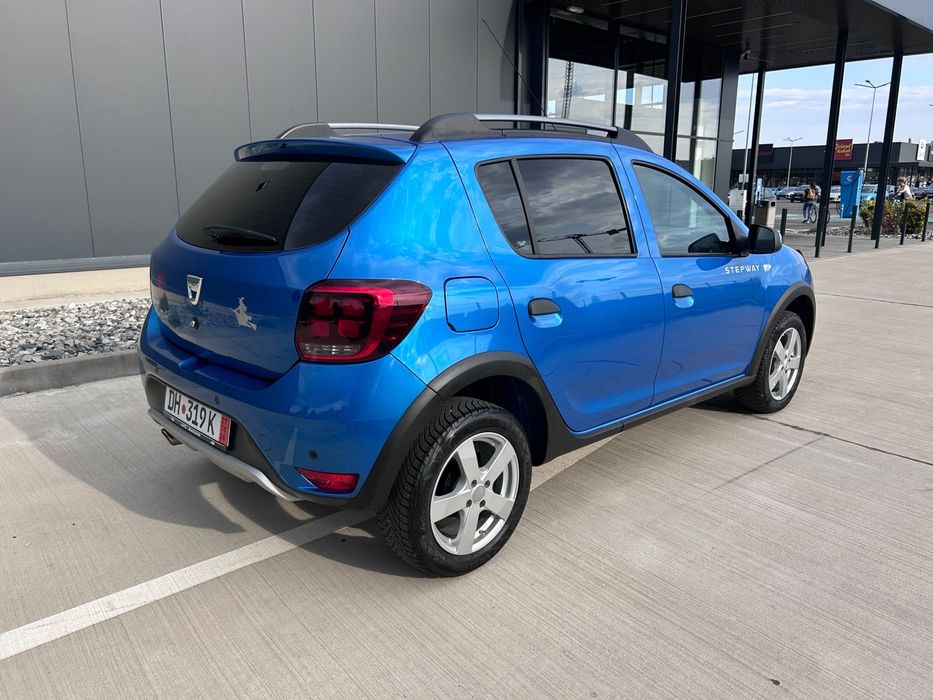 Dacia Sandero Stepway 0.9 TCe – 90 CP, Euro 6, 85.000 km, Import Germania - Imagine 4