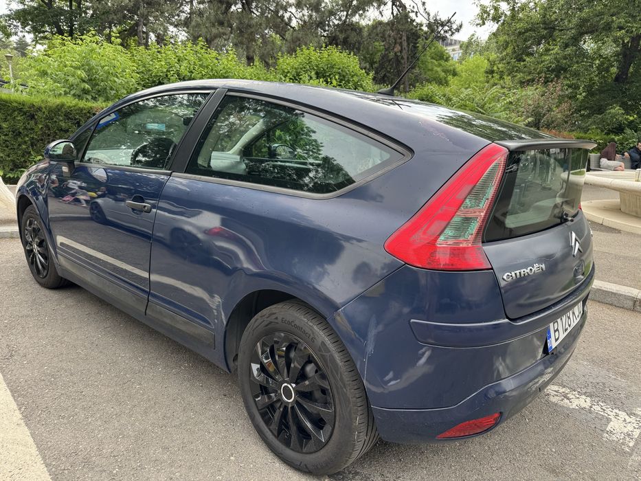 CITROËN C4 | 1.6 HDi (220.000 KM) AN FABRICAȚIE 2008 | MENTENANȚĂ LA ZI - Imagine 6
