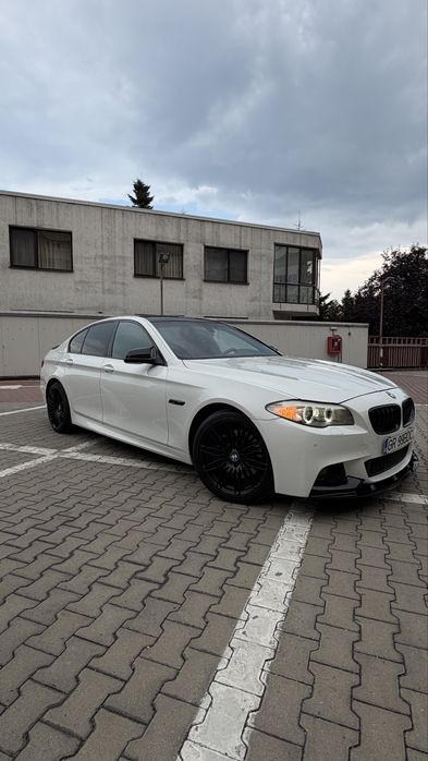 BMW Seria 5 F10 520d Biturbo M Paket 2012 Diesel 2.0L Automată - Imagine 5