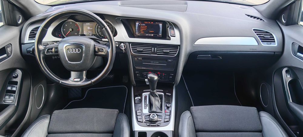 Audi A4 S-Line – An / 2.0 TDI 140 CP (CAGA) Automat – Plafon Panoramic – Bang&Olufsen - Imagine 3