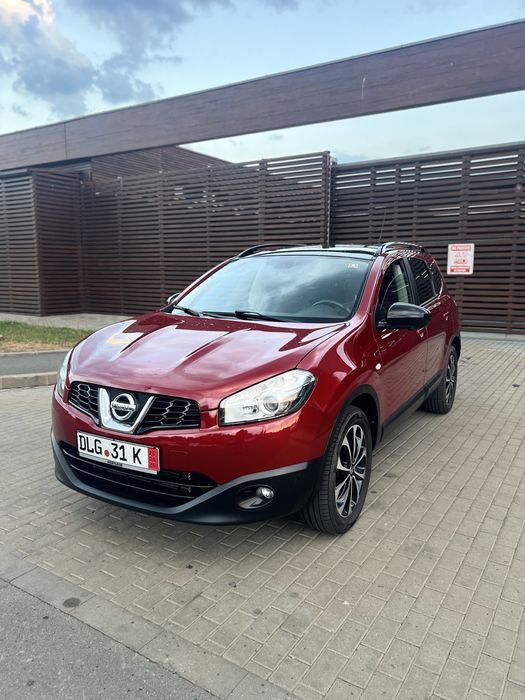 Nissan Qashqai+2 1.6 dCi 2013 Euro 5 - Imagine 3