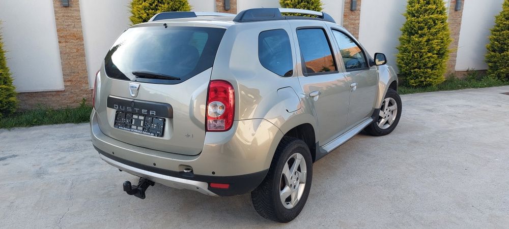 Dacia Duster Prestige 4x4 (An 2011 / Luna 06) - Imagine 3