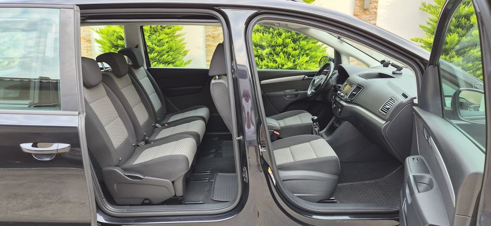 Volkswagen Sharan Edition 2011 – 2.0 TDI 140 CP, 5 Locuri, Recent Înmatriculat RO, Turbo Nou - Imagine 5