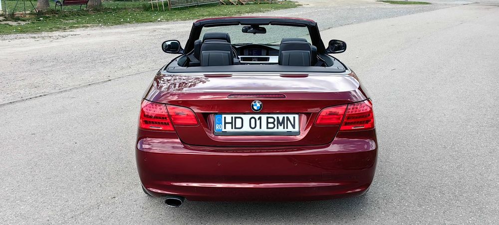 BMW Cabrio E93 facelift LCI, Automat - Imagine 3