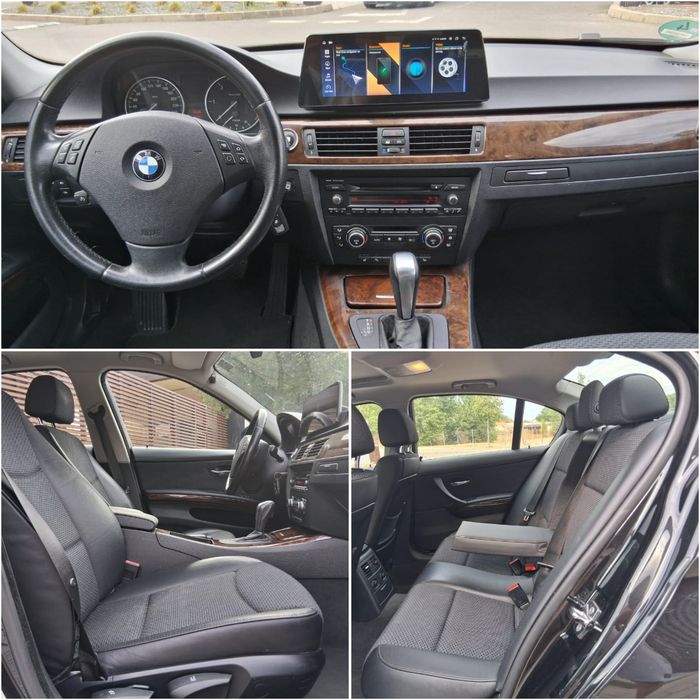 BMW 320 Diesel Facelift Model Exclusive 177 CP, Automată, Euro 5, 2025/2022 Revizuită, Import Germania - Imagine 6