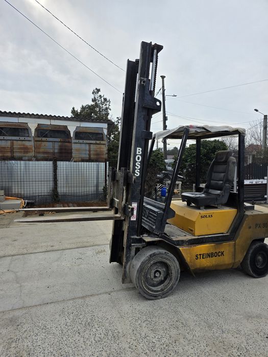 Steinbock 3Tone diesel 1998 