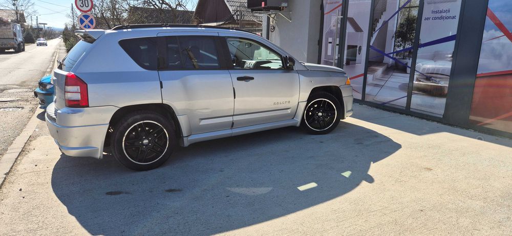 Jeep Compass Rallye Edition 2.0 CRD — 2007, 140 CP - Imagine 3