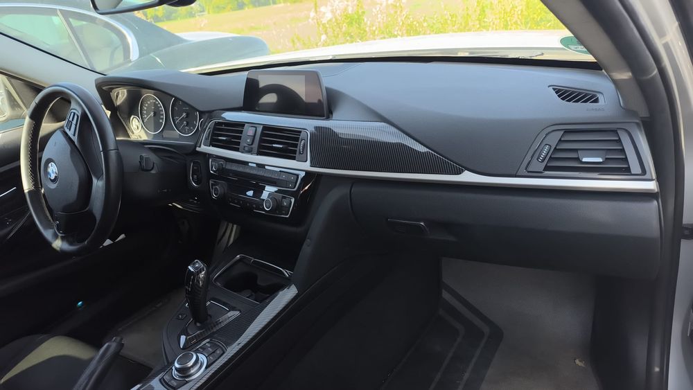 BMW Seria 3 (09.2017) 2.0 Diesel | 110.000 km 100% reali | Cutie automată & Jante R19 | Defect mecanic (merge neregulat) - Imagine 5
