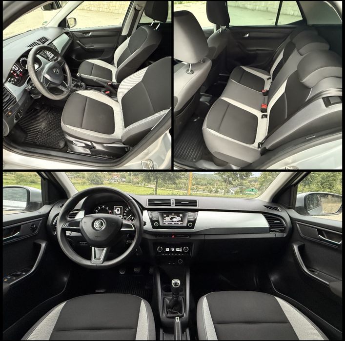 Skoda Fabia 1.0 Benzină 75 CP Highline – An 2015 – 169.000 km – Distribuție pe Curea – Navigație / Full Link - Imagine 7