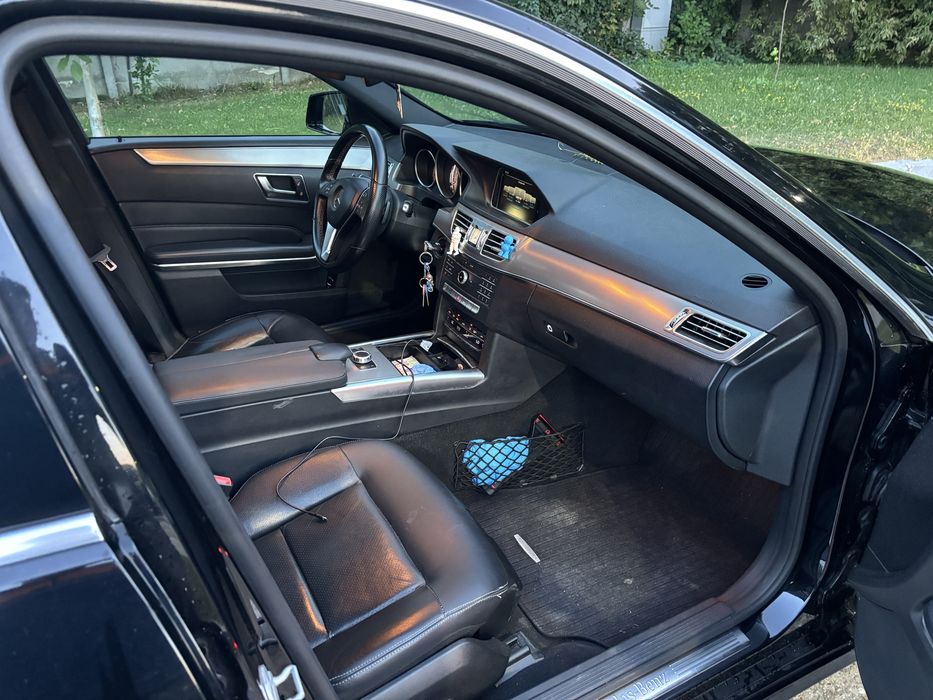 Mercedes-Benz E-Class W212 Facelift 2.2 Diesel, An 2015, Stare Perfectă, Proprietar, Fiscal Pe Loc - Imagine 5