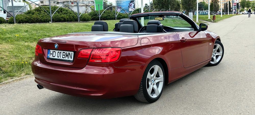 BMW Cabrio E93 facelift LCI, Automat - Imagine 4