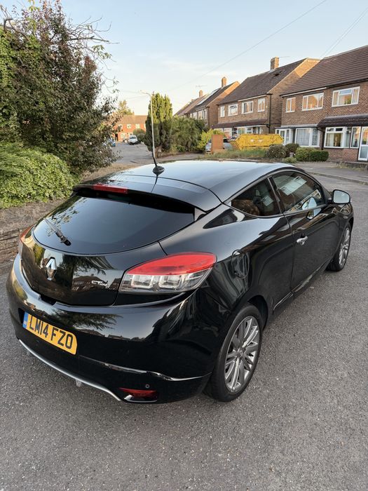 Renault Mégane GT 1.6 dCi - Imagine 3