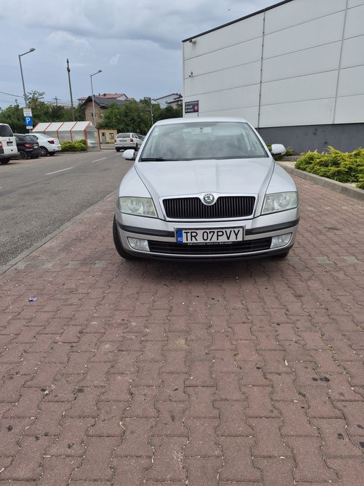 Škoda Octavia 2 1.9 TDI 105 CP – 2007