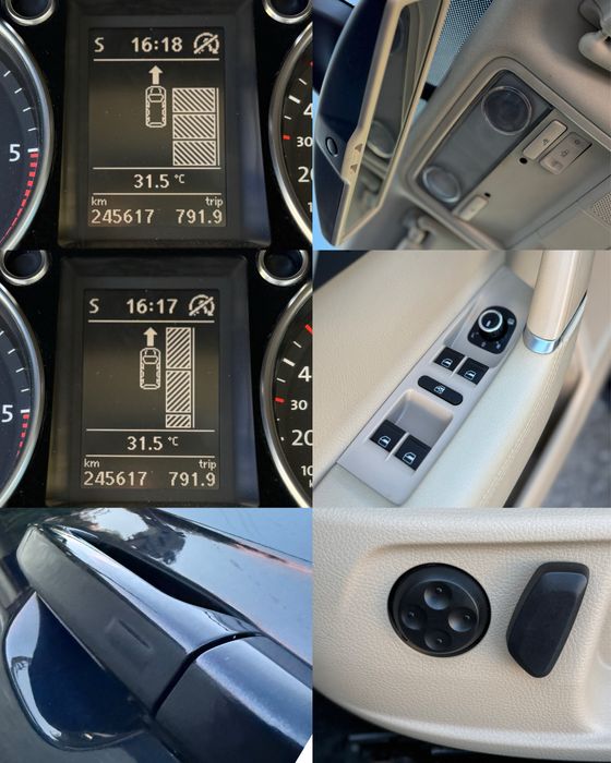 Volkswagen Passat B7 Exclusive 2012 – 2.0 TDI 170 CP, Cutie DSG 6+1, Unic Proprietar, 245.500 km, Keyless Entry/Go - Imagine 7
