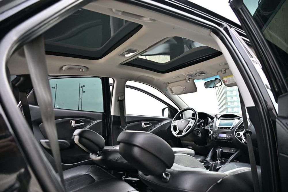Vând Hyundai ix35 - Imagine 4