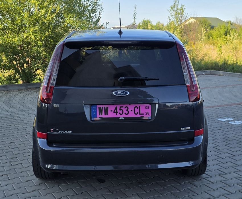 Ford Cmax 1.6 TDCI 2009 - Imagine 6