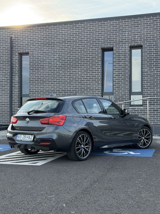 BMW 118d F20 LCI M Paket – 2015/Facelift, 150 CP, Automată 8+1, Full LED - Imagine 2