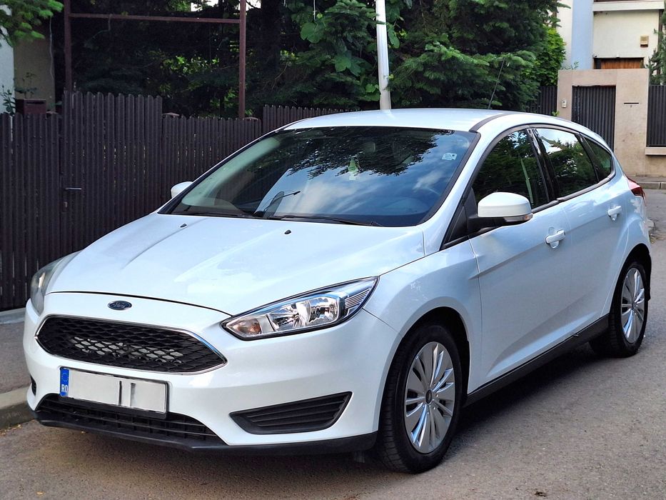 Ford Focus 1.6 TDCi 95 CP Euro 5 Hatchback 2015