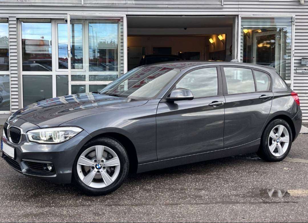 BMW 120i Advantage Automată – 184 CP – Tracțiune Spate – Full Piele / LED – TÜV Mai 2028