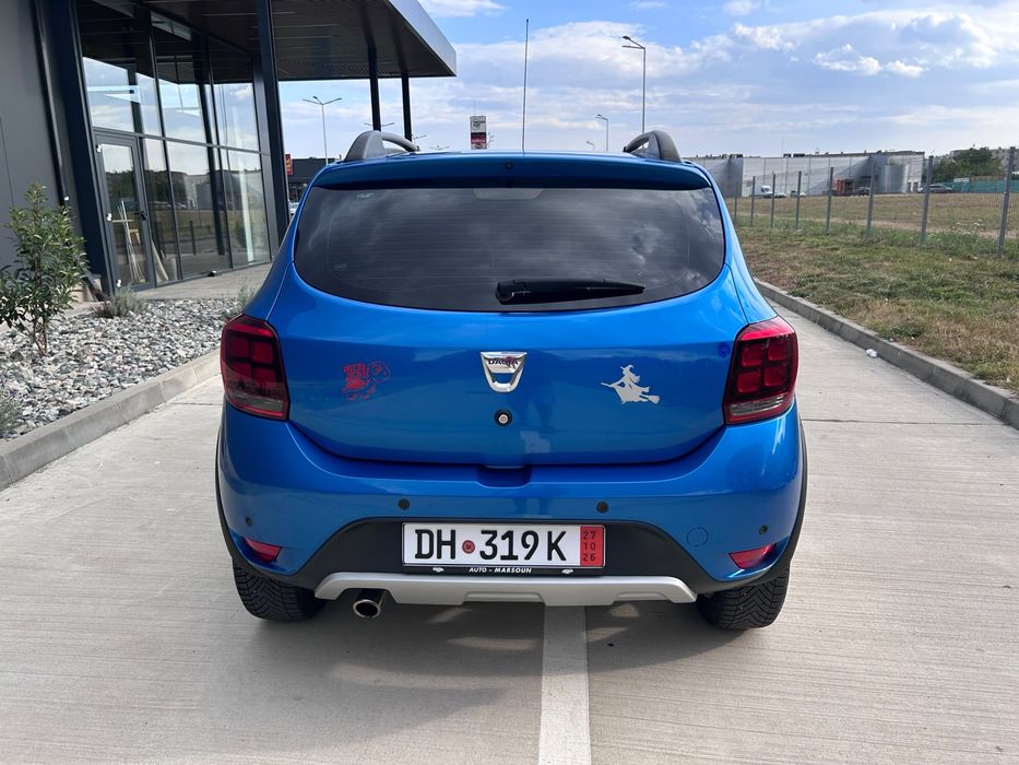 Dacia Sandero Stepway 0.9 TCe – 90 CP, Euro 6, 85.000 km, Import Germania - Imagine 6