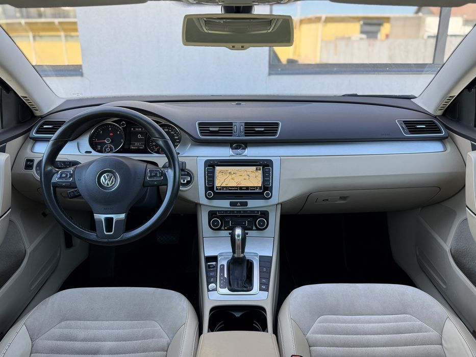 Volkswagen Passat B7 Exclusive 2012 – 2.0 TDI 170 CP, Cutie DSG 6+1, Unic Proprietar, 245.500 km, Keyless Entry/Go - Imagine 5