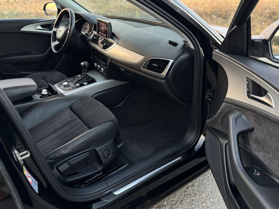 Audi A6 2.0 TDI (An 2013 / Luna 8) Motorizare - Imagine 6