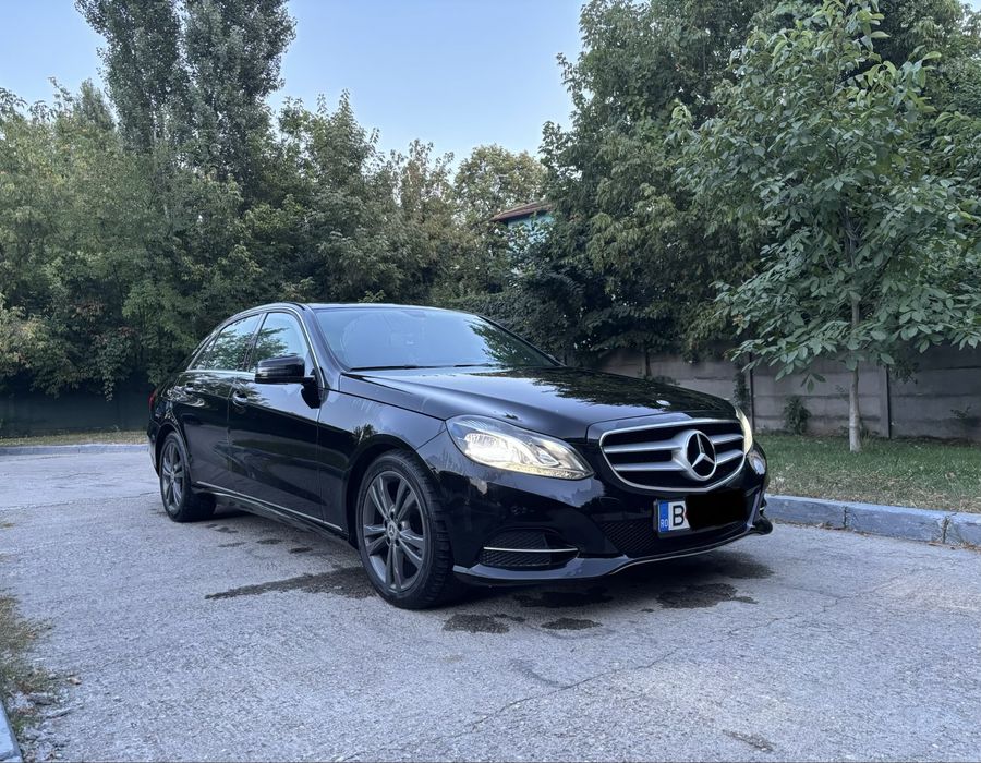 Mercedes-Benz E-Class W212 Facelift 2.2 Diesel, An 2015, Stare Perfectă, Proprietar, Fiscal Pe Loc - Imagine 2
