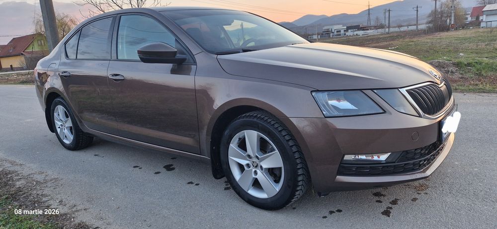 Skoda Octavia 3 Facelift 2018 – 1.0 TSI 115 CP, Stare Impecabilă, 81.000 km, Masina Personală