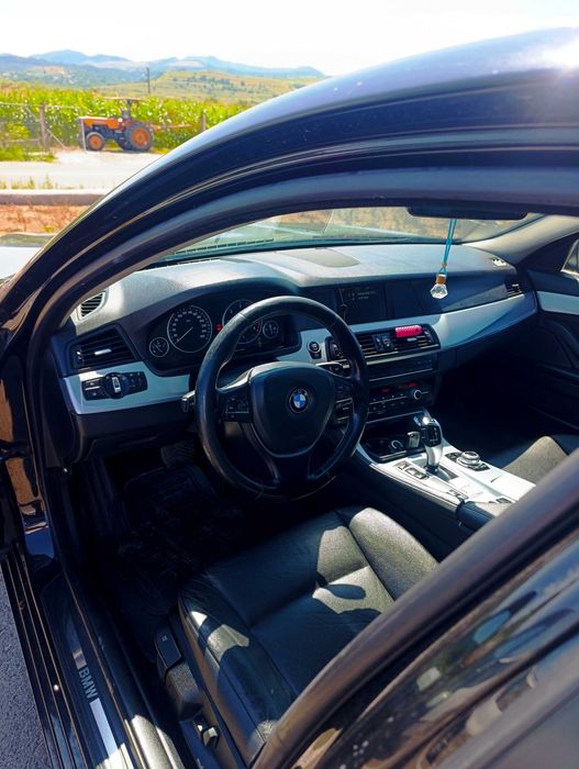BMW Seria 5 F11 2.0 Diesel 184 CP, An 2012, 350.000 km, Distribuție Schimbată - Imagine 6
